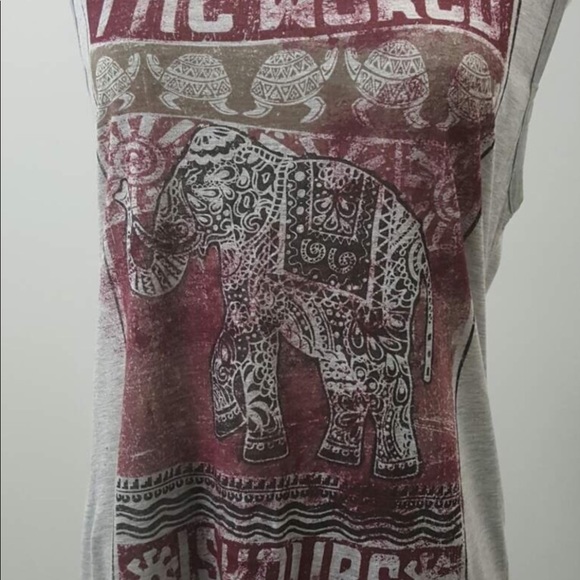 🌻Bohemian Tank🌻 - Picture 5 of 6